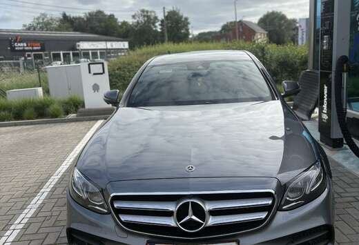 Mercedes-Benz Amg pack, 9gtronic, d Business Solution