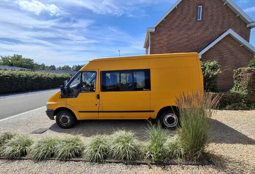 Ford dubbel cabine