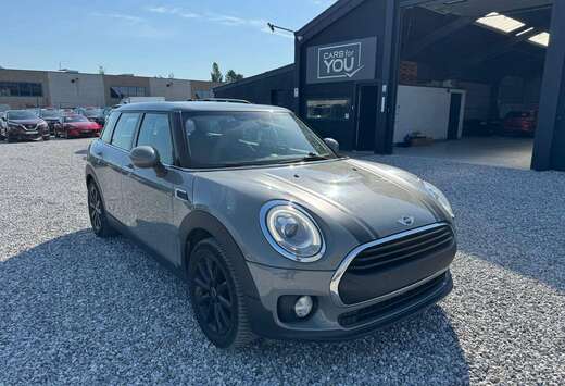 MINI Clubman 1.5 D Cooper // Marchand - Export