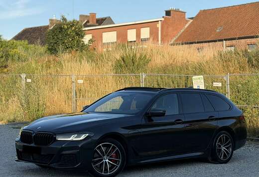 BMW Touring 530e M-pakket X-Drive