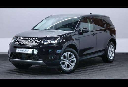 Land Rover D165 S Auto