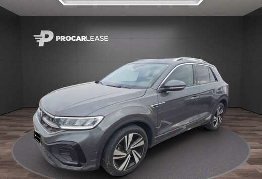 Volkswagen T-Roc R-Line 1.5 (150 CV)/PANO/AHK/360/VOL ...