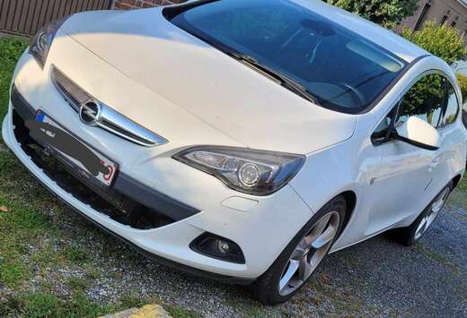 Opel Astra+GTC+1.4+Turbo+Sport+Start