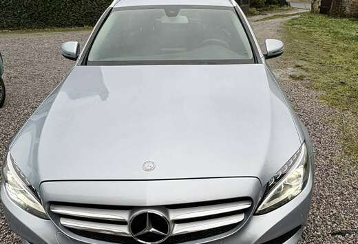 Mercedes-Benz C 180 d T BlueTEC Avantgarde