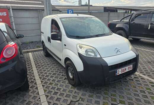 Citroen 1.3 HDi Fresh FAP (EU5)