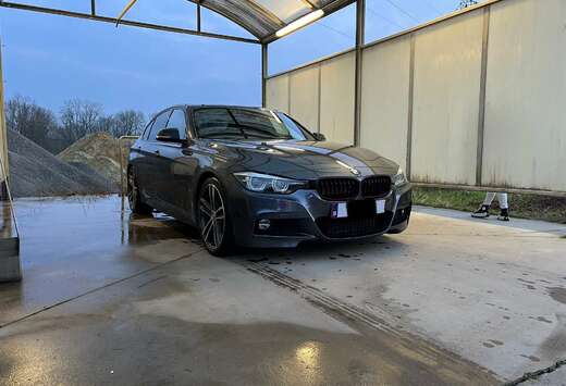 BMW BMW 330e M Pack