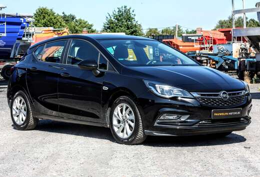 Opel 1.0 Turbo Edition StartStop / Cruisecontrol / Ze ...