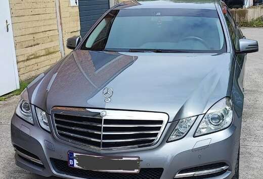 Mercedes-Benz Classe CDI BlueEfficiency Avantgarde Ex ...