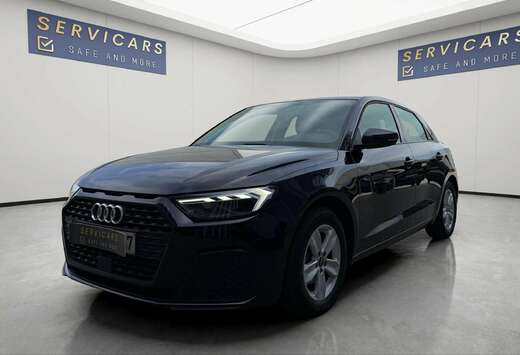 Audi @SERVICARS HAREN - Sportback 25 TFSI Business Ed ...