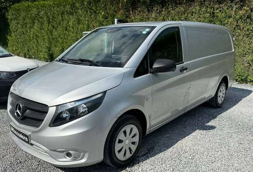 Mercedes-Benz 114 CDI AUTOMATIQUE - LONG CHASSIS - UT ...