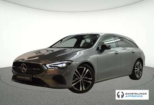 Mercedes-Benz Shooting Brake CLA Luxury Line Panorami ...