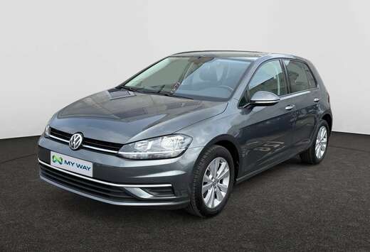 Volkswagen Golf Comfortline 1.6 TDI SCR 85 kW (115 ch ...
