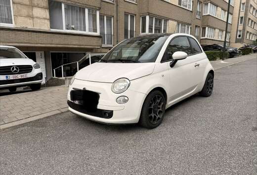 Fiat 0.9 T TwinAir Lounge Stop & Start MTA