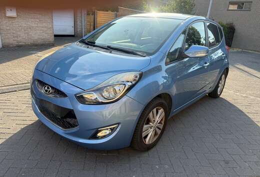 Hyundai iX20 1.6i Style ISG Stop