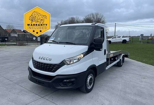 Iveco DAILY 35s16 AUTOTRANSPORTER MET WINCH