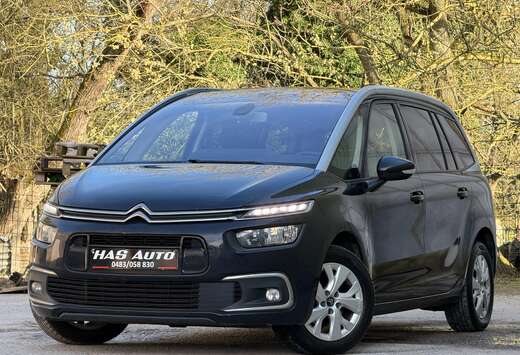 Citroen 1.5 BlueHDi//7PLACES//EURO6D//CARNET