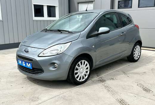 Ford Ka 1.2i ** Airco ** 12 m garantie **