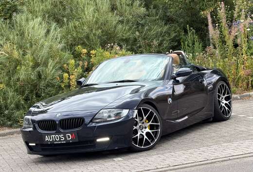 BMW Z4 2.0i 16v Leder, Airco