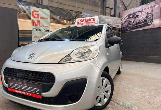 Peugeot 107 1.0i Radio D.A Airbag