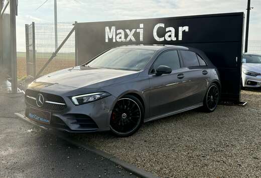 Mercedes-Benz A 160 / Pack AMG / Caméra de recul / 9 ...