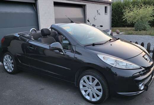 Peugeot CC 1.6 HDi FAP