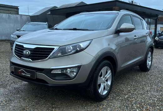 Kia Sportage 1.6i 2WD Easy+