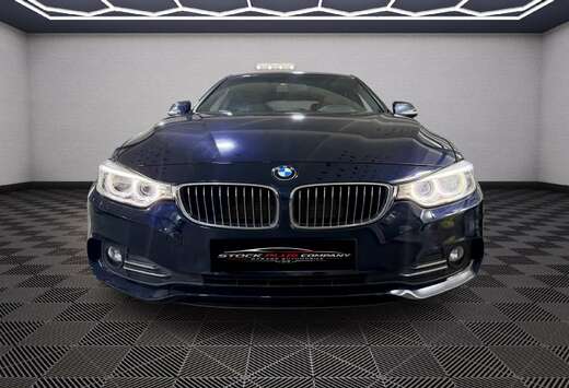 BMW Gran Coupé 418 dA