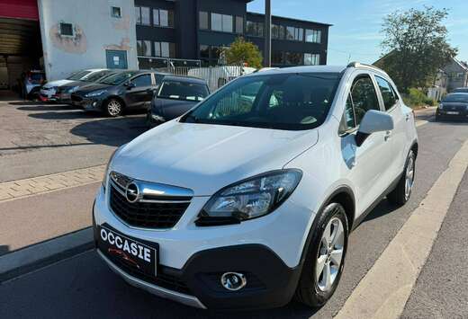 Opel Mokka 1.4 Turbo 4x2 Enjoy