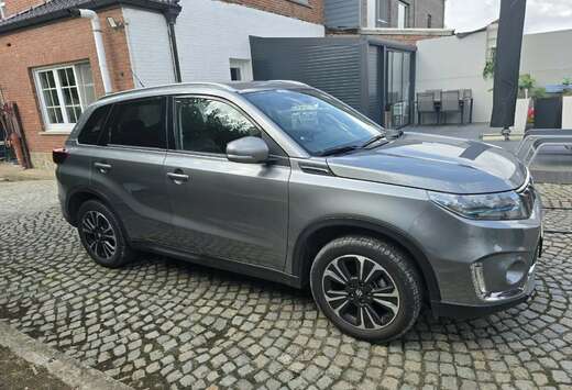 Suzuki 1.5 Dualjet Hybrid AGS Comfort+