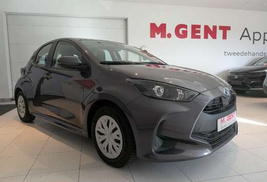 Toyota Yaris Hybrid 1.5i VVT-i Hybride E-CVT+trekhaak ...