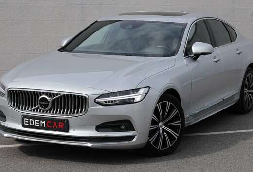 Volvo S90 2.0 B4 MHEV Inscription