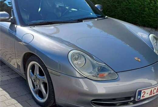 Porsche 3.6i