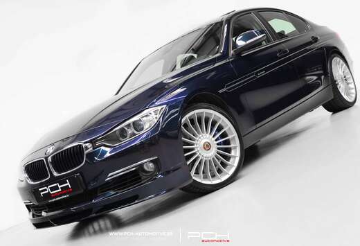 Alpina 3.0 Bi-Turbo 409cv Allrad Switch-Tronic Aut.