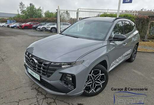 Hyundai 1.6 T-GDi MHEV Shine N-Line DCT*REPRISE POSSI ...