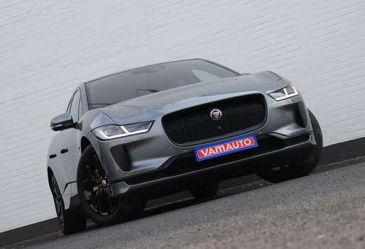 Jaguar 90 kWh EV320 SE - MY21/Pano/BlackLine/Meridian ...