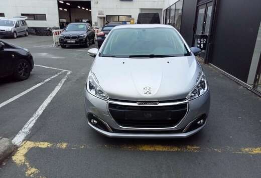Peugeot 208 1.6 BlueHDi Active