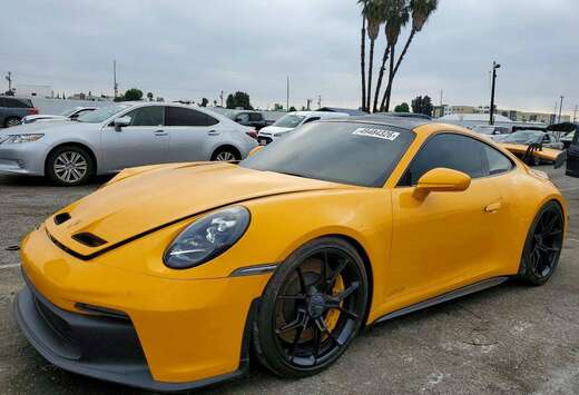 Porsche 911 GT3 RS 4.0i PDK