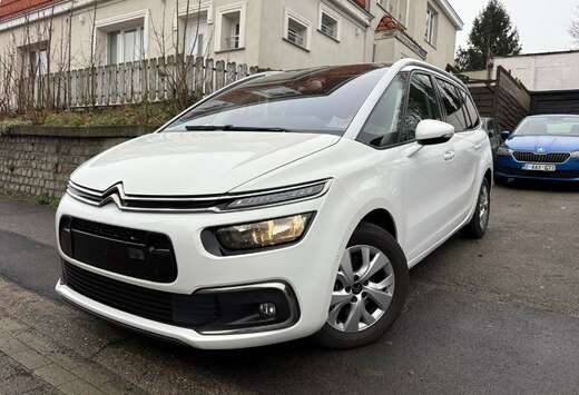 Citroen Grand C4 Picasso 1.6 THP Shine S