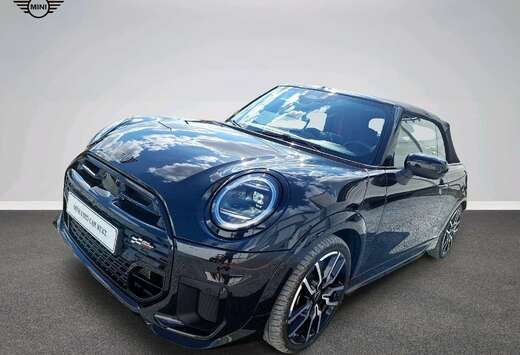 MINI John Cooper Works Trim