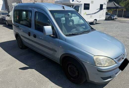 Opel Combo  1.7