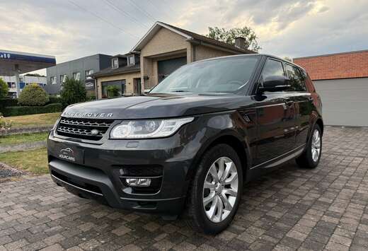 Land Rover 3.0 TDV6 HSE Dynamic * XENON * CAMERA * EU ...