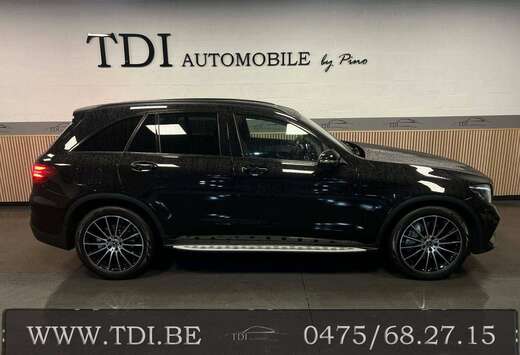 Mercedes-Benz *163cv* d 4-Matic*Toit Panoramique*full ...