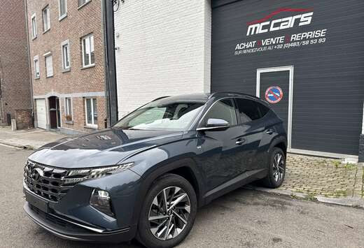 Hyundai 1.6CRDi /hybrid 48V BVA8 /GARANTI 02/2029