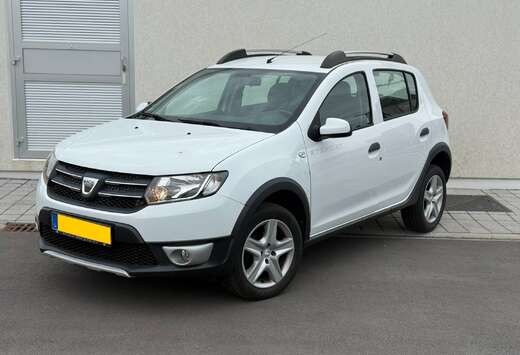 Dacia Stepway 1.5DCI 90 Prestige