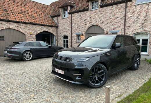 Land Rover Range Rover Sport 4.4 P530 MHEV First Edit ...