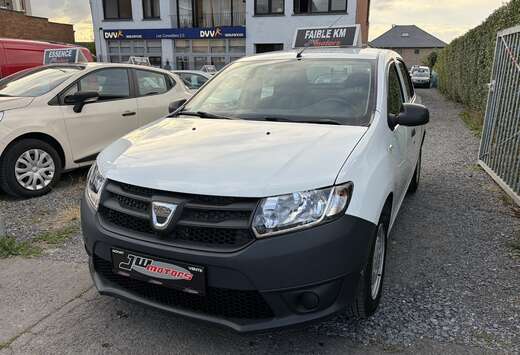 Dacia Logan 1.2i Logan**FAIBLE KM/GARANTIE**