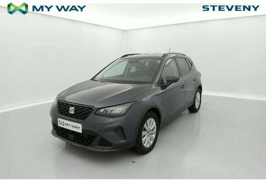 SEAT Urban+ 1.0TSI 70kW(95cv) 5v