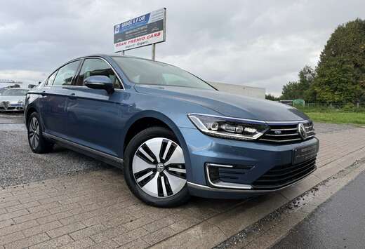Volkswagen Passat GTE 1.4 TSI PHEV Business DSG