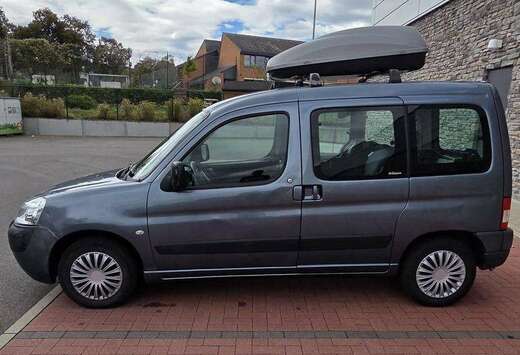 Citroen Berlingo 1.4i Image