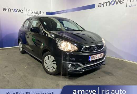 Mitsubishi 1.0I | AIRCO. | RADIO | NAVIGATION |